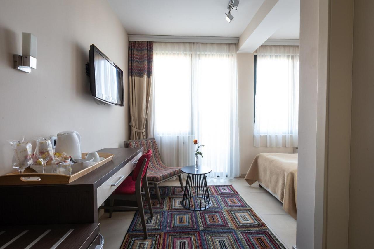 Apollonia Hotel Gevgelija Exterior photo
